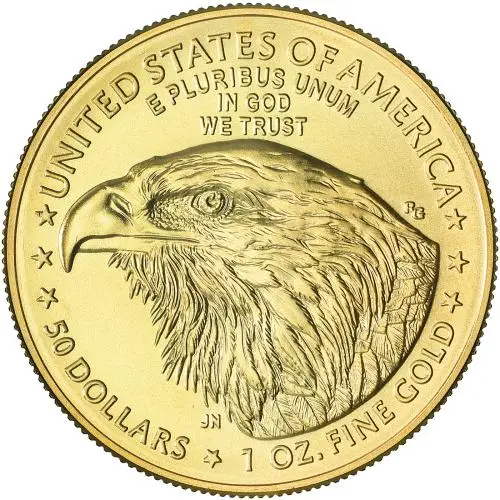 1/2oz American Gold Eagle 2026