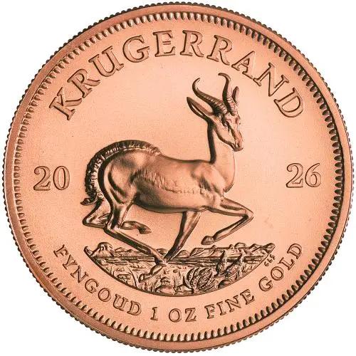 1/2oz Gold Kangaroo 2026