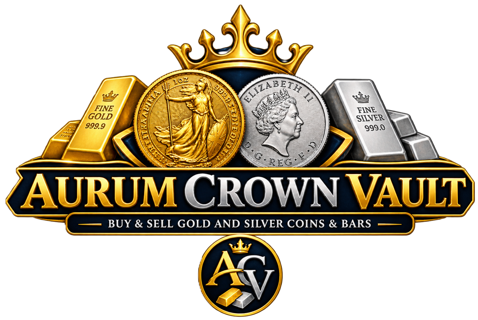Aurum Crown Vault